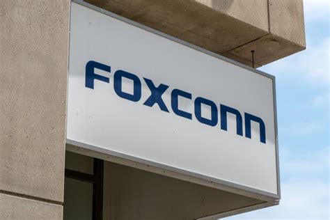 Chip maker Foxconn exits a semiconductor joint venture with Indian mining company Vedanta